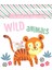 Wow When You Shake: Wild Animals 1