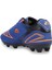 DANGER I KR Erkek Halısaha Futbol Kramponu Saks Mavi 3