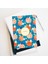 Bez Ciltli Çizgili Defter Sert Kapaklı 160 Yaprak 14X20CM -11 4