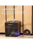 WF004 Akıllı Kedi Köpek Su Sebili Su Şelalesi Su Pınarı, Uv Su Filtrelemeli - Smart Wifi - Tuya App, Ultra Sessiz, Siyah 5