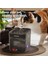 WF004 Akıllı Kedi Köpek Su Sebili Su Şelalesi Su Pınarı, Uv Su Filtrelemeli - Smart Wifi - Tuya App, Ultra Sessiz, Siyah 9