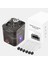 WF004 Akıllı Kedi Köpek Su Sebili Su Şelalesi Su Pınarı, Uv Su Filtrelemeli - Smart Wifi - Tuya App, Ultra Sessiz, Siyah 11