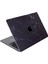 Macbook Pro Kılıf 13inç M1-M2 Koruyucu Sticker Laptop Kaplama A2338 ile Uyumlu Marble14 2