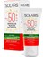 Yağlı Cilt Tipleri İçin Mat Bitişli Jel Güneş Kremi Spf 50+ 50 ml 2