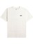 Night Ride Ss Erkek Beyaz T-Shirt EBYZT00108-OFW 1