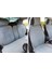 Chevrolet Cruze Sedan Lüx Oto Koltuk Minderi Ön Arka 5'Li Set 5star Serisi Gri 1