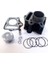 Cub 50 Uyumlu 80 cc Silindir Komple 47 mm Boy 62,65 mm Takım 1