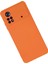 Xiaomi Poco X4 Pro 5g Kılıf Nano Içi Kadife Silikon - Turuncu 2