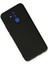 Huawei Mate 20 Lite Kılıf Nano Içi Kadife Silikon - Siyah 3