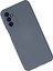 Samsung Galaxy M23 Kılıf Nano Içi Kadife Silikon - Gri 2
