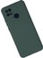 Xiaomi Poco C40 Kılıf Nano Içi Kadife Silikon - Koyu Yeşil 2