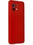 Xiaomi Mi 11 Kılıf Nano Içi Kadife Silikon - Kırmızı 2