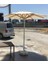 3x3 Cafe Restrorant Plaj Şemsiyesi (Ayak Hariç ) 3