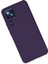 Xiaomi Mi 12T Kılıf Nano Içi Kadife Silikon - Mor 3