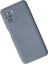 Xiaomi Poco M5S Kılıf Nano Içi Kadife Silikon - Gri 3