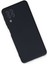 Samsung Galaxy M22 Kılıf Nano Içi Kadife Silikon - Lacivert 2