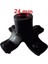 LX200 Arka Jant Poryası 22 Freze 24-45-120X4 Civata Öm 1
