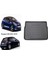 Peugeot 208 2019 3D Bagaj Havuzu 1