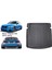 Bmw 3 Serisi F30 2013 3D Bagaj Havuzu 1