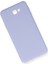 Samsung Galaxy J7 Prime Kılıf Nano Içi Kadife Silikon - Lila 3