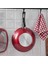 Biodiamond Cherry Wok Tava 28 Cm 2