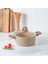 Wood Silver Bio Granit Tencere 24 cm 1