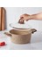 Wood Silver Bio Granit Tencere 24 cm 2