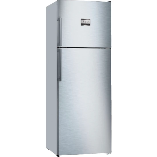 Bosch KDN56AIF0N Serie 6 Üstten Donduruculu Buzdolabı 193 x 70 cm Kolay Temizlenebilir Inox
