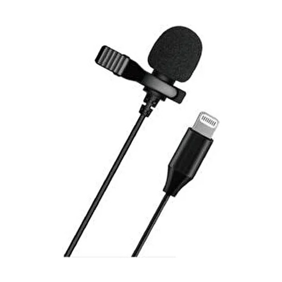 Lavalier Yaka Mikrofonu GL120 Fiyatı Taksit Seçenekleri