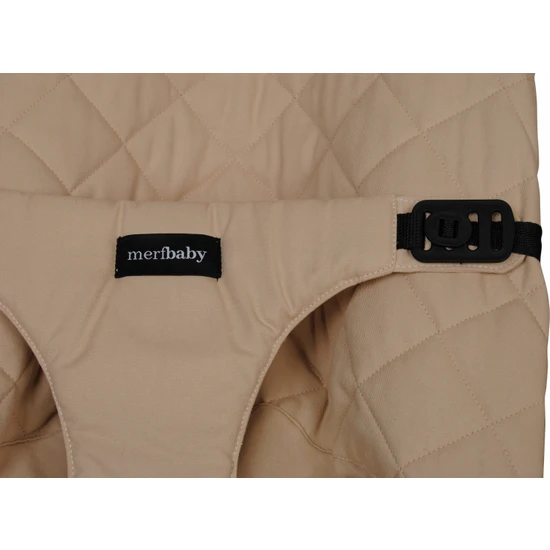 Merfbaby Yedek Kılıf - Bej - YENİ SERİ