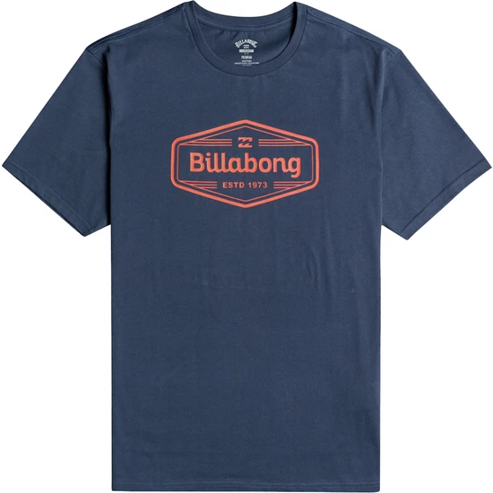 Billabong Trademark Erkek T-shirt C1SS62BIP2
