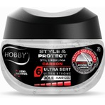 Hobby Saç Bakımı Ultra Sert Jöle 250 ml Procapil ve Bitkisel Keratin İçeren Arındırıcı Formül