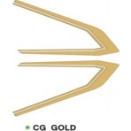 SEVEN KARDEŞLER Depo Şeridi (Etiket)Cg 125 Gold