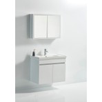 Saydam Banyo Bella 65 cm Banyo Dolabı Takımı (Granit Lavabo)