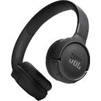 Jbl Tune 520BT Siyah Kulak Üstü Bluetooth Kulaklık