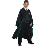 My Kostüm Harry Potter Slytherin Çocuk Cübbesi