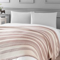 Linens Wise Çift Kişilik Pike Bej