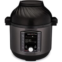 Instant Pot Pro Crisp 11'i 1 Arada 7.6 lt Buharlı Pişirici ve Air Fryer