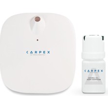 Carpex Koku Makinesi Beyaz+Dark Sapphire 50 ml