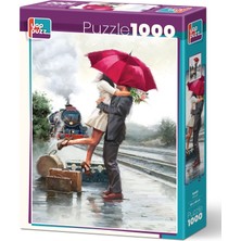 Yappuzz Hasret 1000 Parça Puzzle