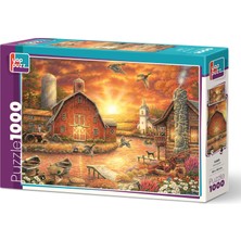 Yappuzz Günaydın  1000 Parça Puzzle