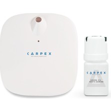 Carpex Koku Makinesi Beyaz + White Jasmine 50 ml