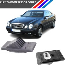 Nevreva Nvr Mercedes Clk C208 200 Kompressor Bagaj Takozu 2 Adetli Set 2000 2002 2107500326