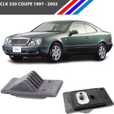 Nevreva Mercedes Clk C208 320 Coupe Bagaj Takozu 2 Adetli Set 1997 2002 2107500326