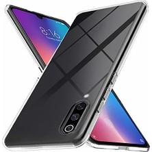 Piyasa Sepeti Xiaomi Mi 9 2.0 MM Korumalı Şeffaf Silikon Kılıf