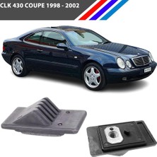 Nevreva Nvr Mercedes Clk C208 430 Coupe Bagaj Takozu 2 Adetli Set 1998 2002 2107500326