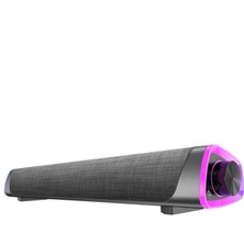 Daily Link Dailylink Bluetooth Güçlü Hoparlör Bas Subwoofer Soundbar Tv Ses Sistemi Stereo