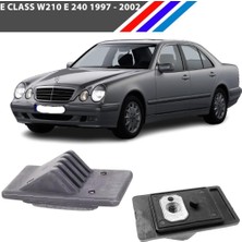 Nevreva Nvr Mercedes E Class E230 E240 Sedan Bagaj Takozu 2 Adetli Set 1995 2002 2107500326