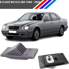 Nevreva Nvr Mercedes E Class E280 Sedan Bagaj Takozu 2 Adetli Set 1996 2002 2107500326