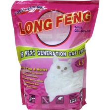 Long Feng Kristal Kedi Kumu 3,8 Lt